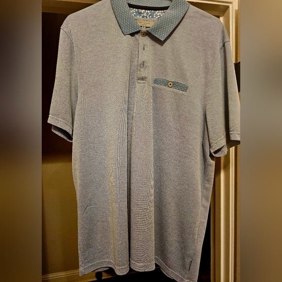Ted Baker Men's Polo - Picture 1 of 5